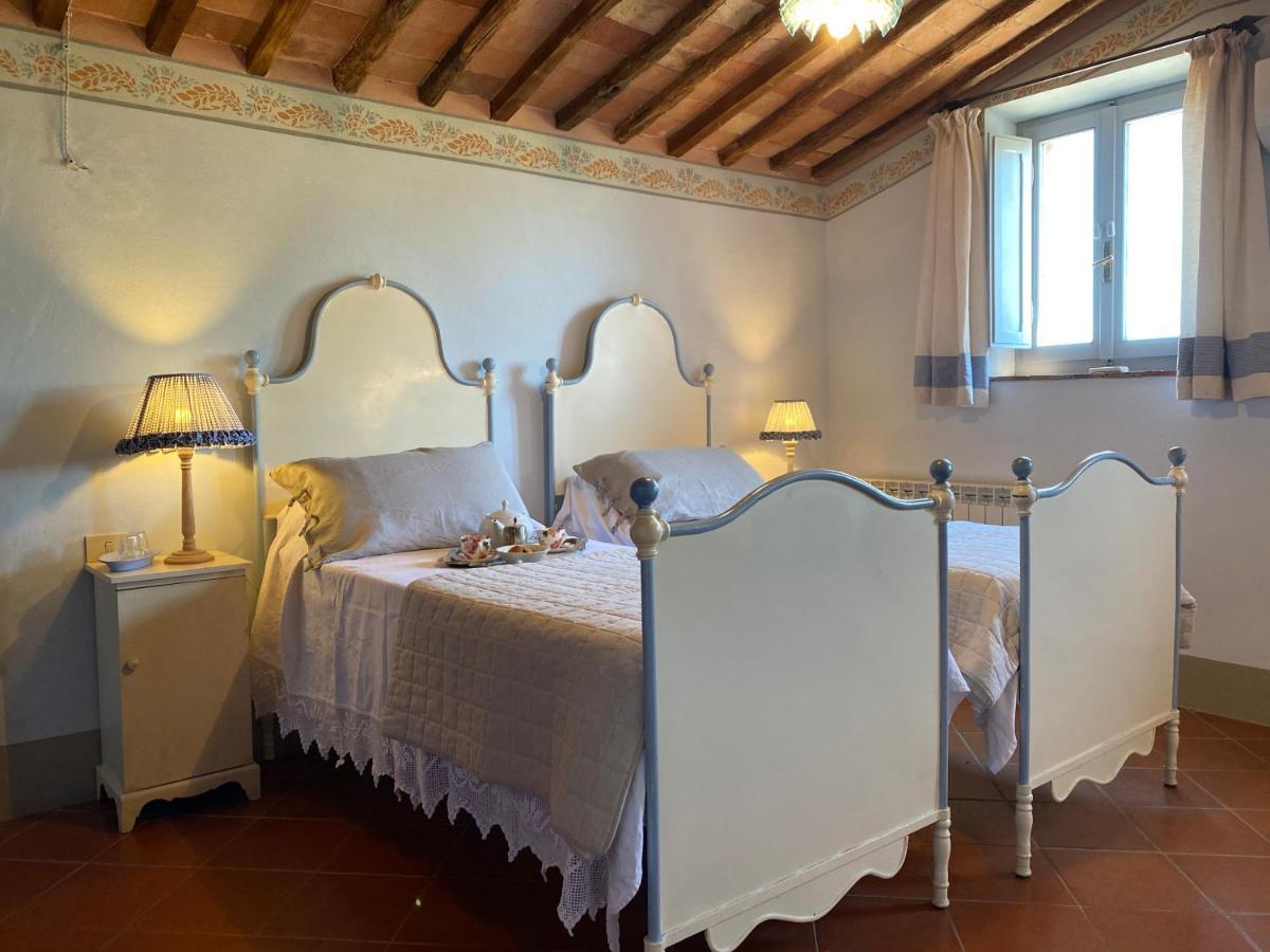 Ferienwohnung Tregole Castellina in Chianti Exterior foto
