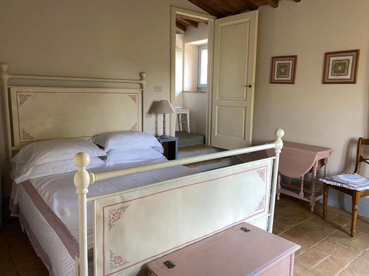 Ferienwohnung Tregole Castellina in Chianti Exterior foto